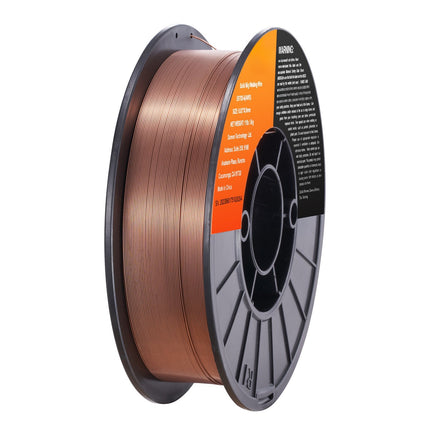 Solid MIG Welding Wire, ER70S-6 0.8mm 5kg