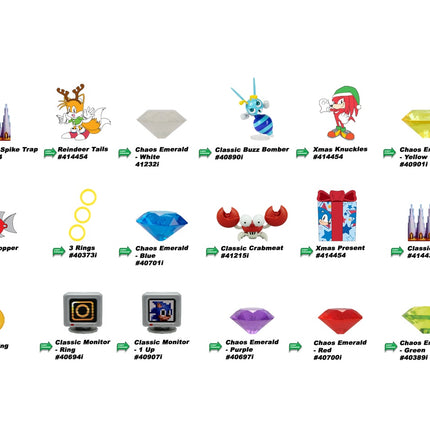 Sonic Adventskalender
