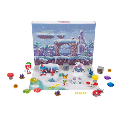 Sonic Adventskalender