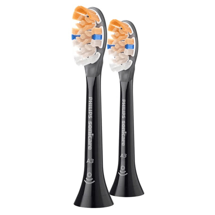 Sonicare All-in-One Bürstenköpfe, 2er-Pack, Plaque-Entfernung