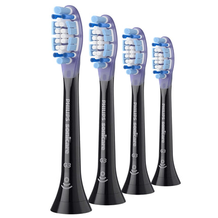 Sonicare Gum Care Bürstenköpfe, 4er-Pack, passend für alle Handstücke