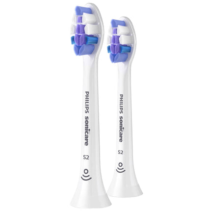 Sonicare Sensitive Zahnbürstenköpfe, 2er-Pack, extrasanft