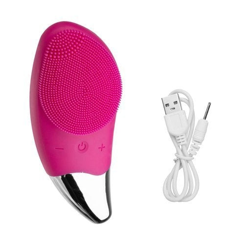Brosse / masseur facial sonique 