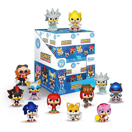 Sonic the Hedgehog Funko Mystery Mini Sammelfigur