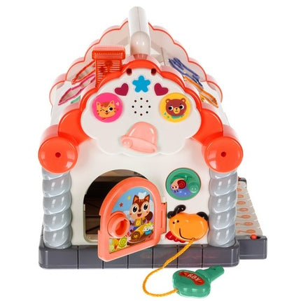 Sorter - interactive house 22763