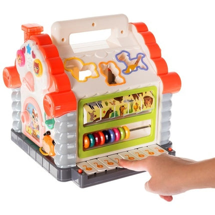Sorter - interactive house 22763