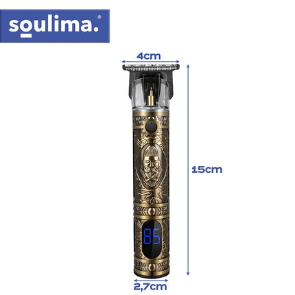 Soulima 19590 Haar- und Bartschneider 