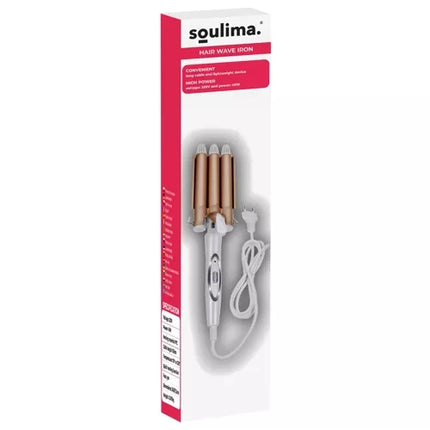 Soulima 22932 hair curler