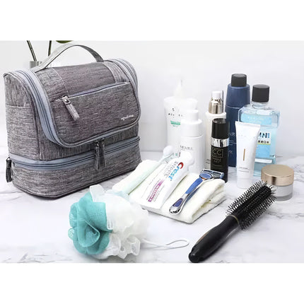 Soulima 23184 hanging cosmetic bag