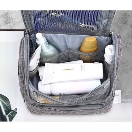 Soulima 23184 hanging cosmetic bag