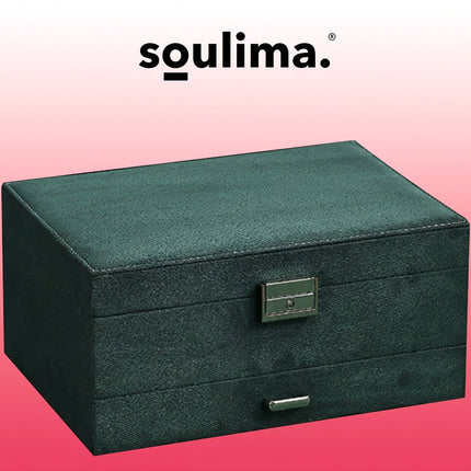 Soulima Schmuckschatulle/-etui 21954 