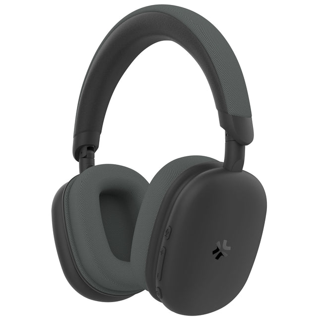 Soundbeat Wireless Kopfhörer Over-Ear Schwarz