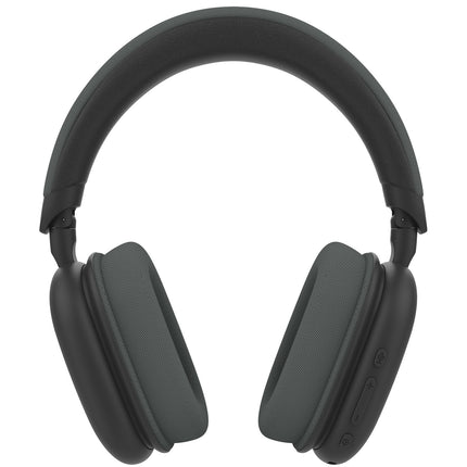 Soundbeat Wireless Headphones Over-ear Black