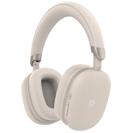 Soundbeat Wireless Kopfhörer Over-Ear Weiß