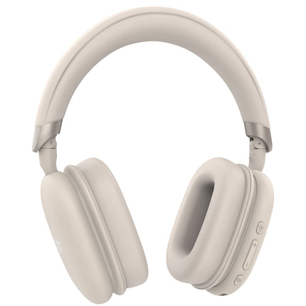 Soundbeat Wireless Kopfhörer Over-Ear Weiß