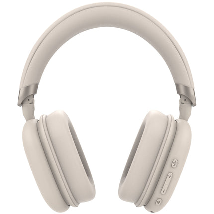 Soundbeat Wireless Kopfhörer Over-Ear Weiß