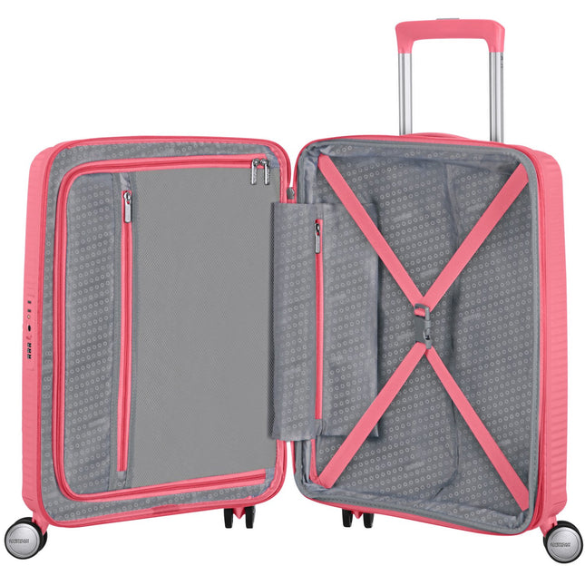 Soundbox Cabin Bag Exp. 55 Sun Kissed Coral