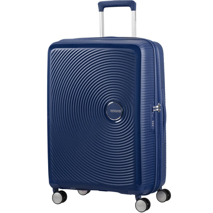 Kufr Soundbox 67 Exp. půlnoční modrá
