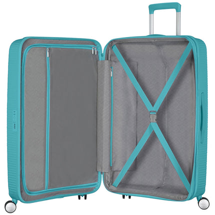 Soundbox Suitcase 77 Exp. Turquoise Tonic