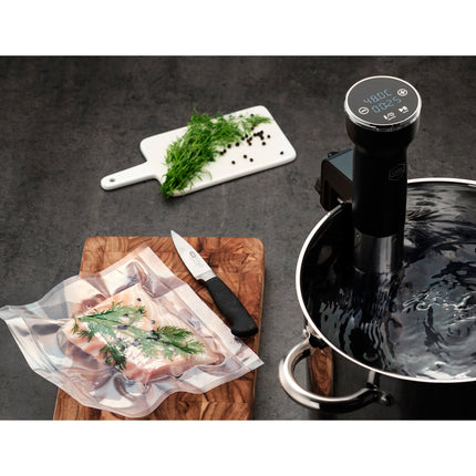 Sous Vide Immersion Sous Side Slim Sous Vide Garer 15 l, 800 W, 7970