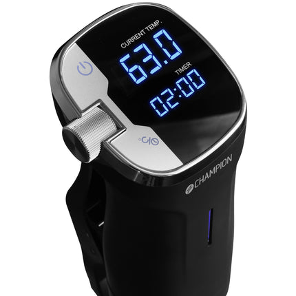 Sous vide Precision IPX7 800W SV310 nerez/černá