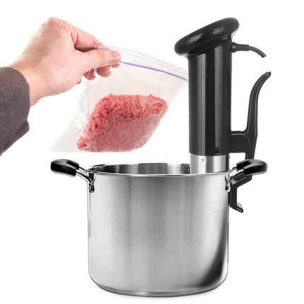 Autocollant sous vide 1300W IPX7