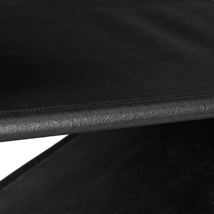 Platzsparendes Schuhregal für 11 Paar, Schräge Ablagen