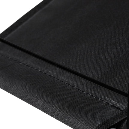 Platzsparendes Schuhregal für 11 Paar, Schräge Ablagen