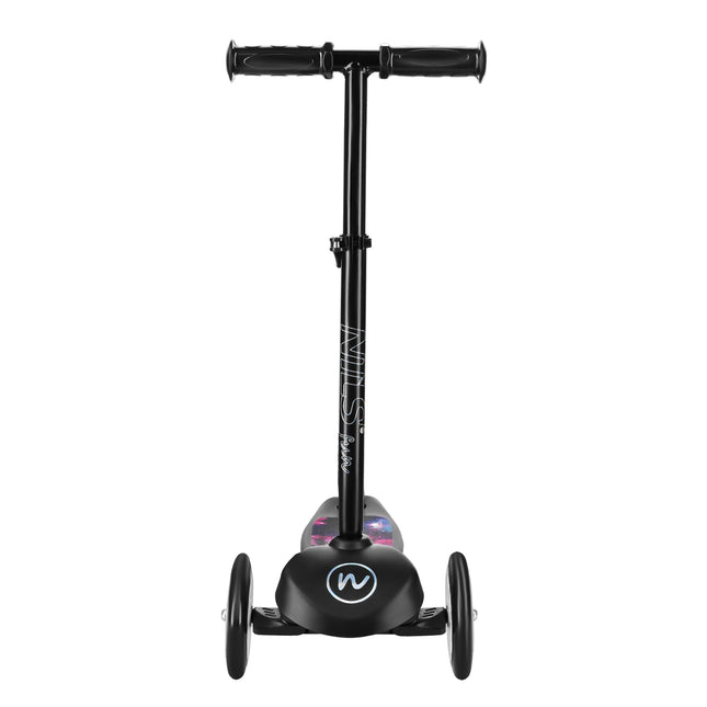 Space Scooter für Kinder, faltbar, verstellbarer Lenker