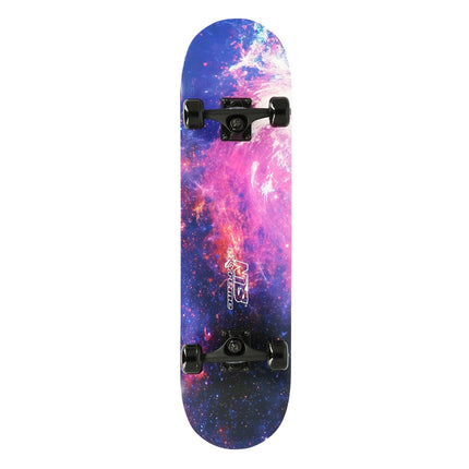 Space Skateboard, 31"" Deck, Nils Extreme
