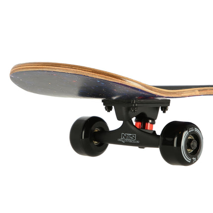 Space Skateboard, 31"" Deck, Nils Extreme