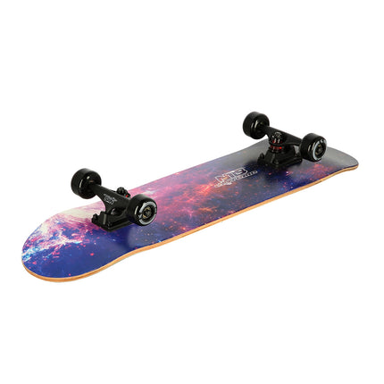 Space Skateboard, 31"" Deck, Nils Extreme