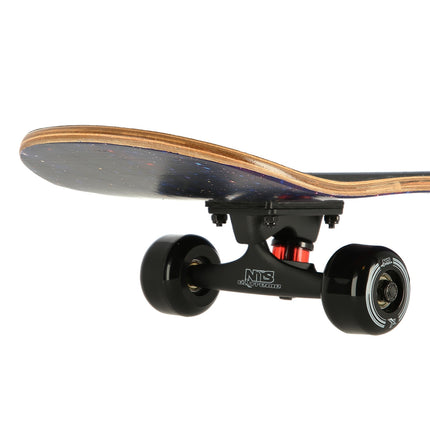 Space Skateboard, 31"" Deck, Nils Extreme