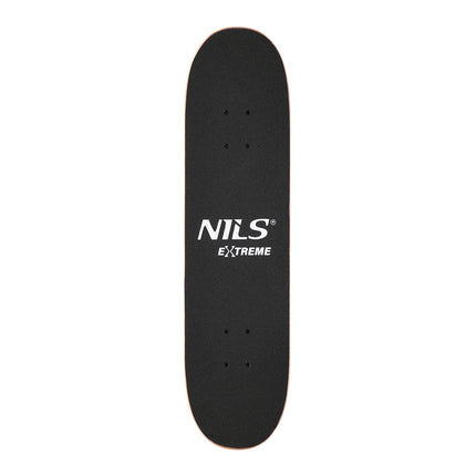 Space Star Skateboard, 31"" Deck, Double Kick