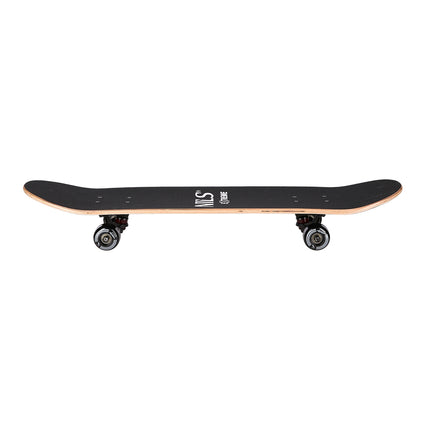 Space Star Skateboard, 31"" Deck, Double Kick