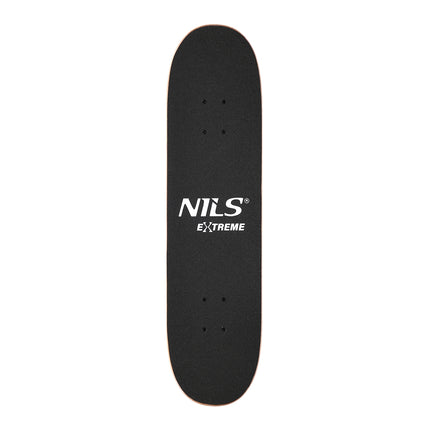 Space Star Skateboard, 31"" Deck, Double Kick