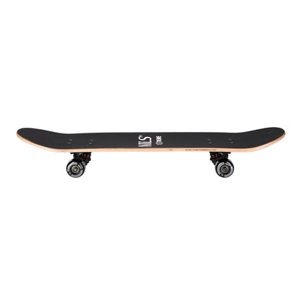 Space Star Skateboard, 31"" Deck, Double Kick