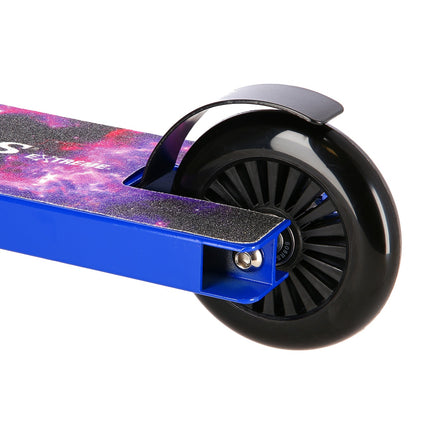 Space Stunt Scooter – Durable, Lightweight Design