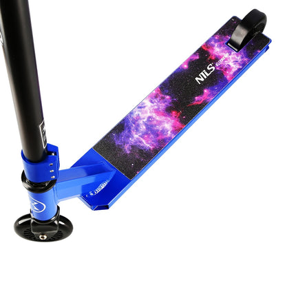 Space Stunt Scooter – Durable, Lightweight Design