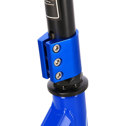 Space Stunt Scooter – Durable, Lightweight Design