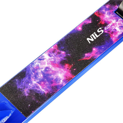 Space Stunt Scooter – Durable, Lightweight Design