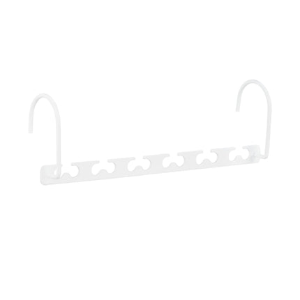 Cintres en métal gain de place - lot de 6