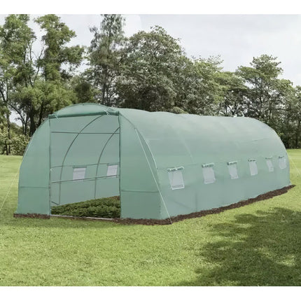 Ersatzfolie für den Tunnel 6x3x2m Gardlov 23308
