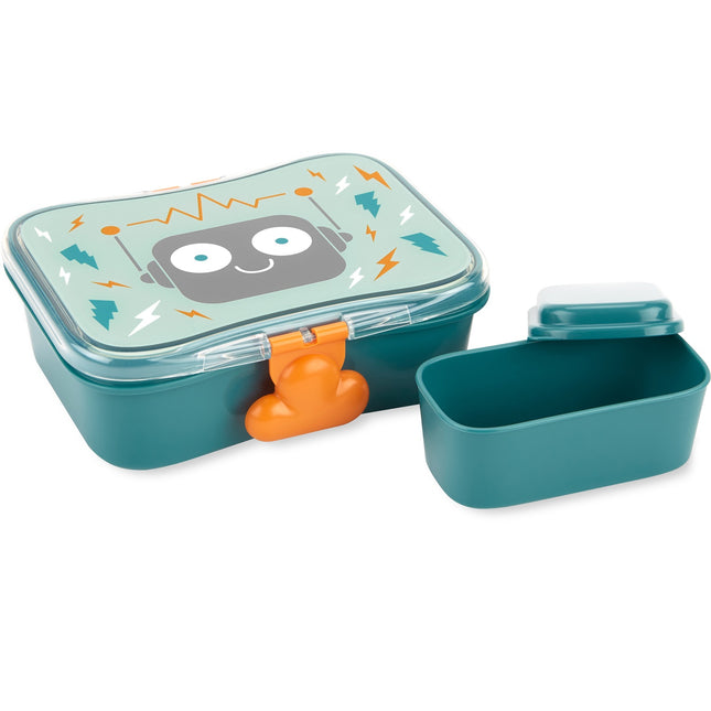 Spark Style Lunchbox, Roboter