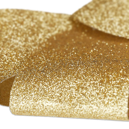 Sparkling bow in a set of 10