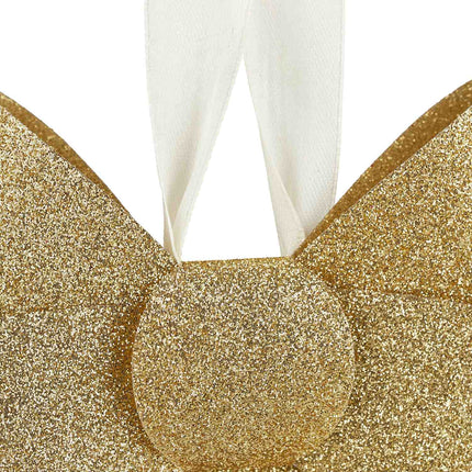 Sparkling bow in a set of 10