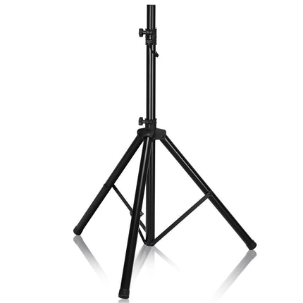 Boxenständer 97 - 183 cm höhenverstellbarer Boxenständer schwarz