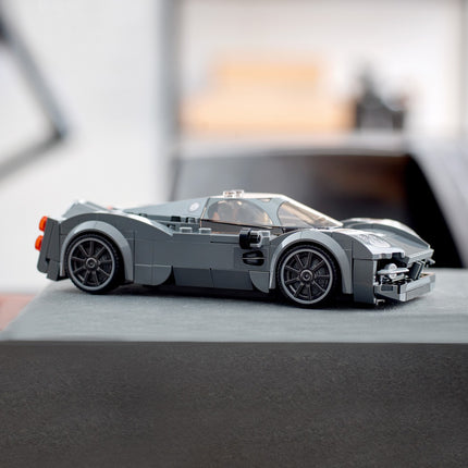 Champions de vitesse - Pagani Utopia 76915