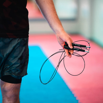 Speed Jump Rope – Adjustable, Lightweight Fitness Tool