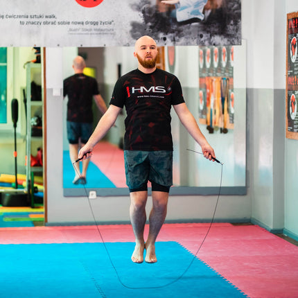 Speed Jump Rope – Adjustable, Lightweight Fitness Tool